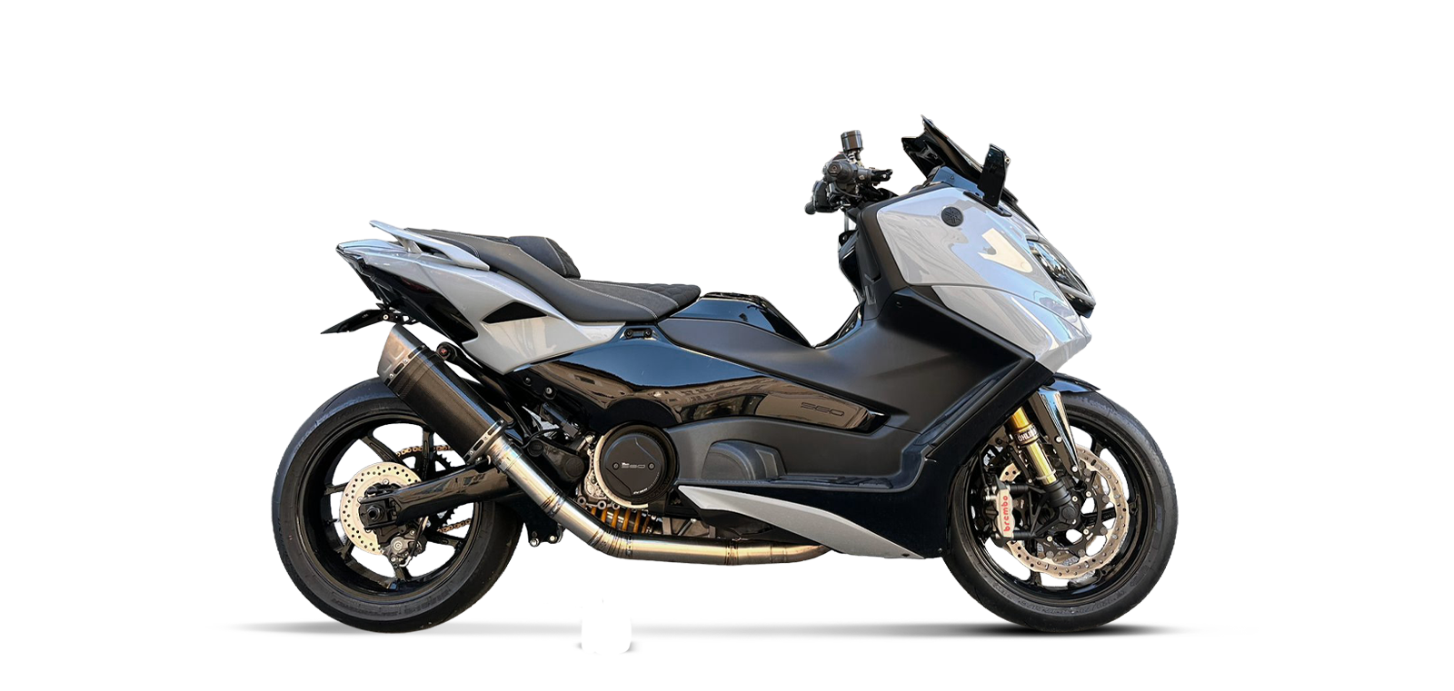 TMAX Turbo MS Bike